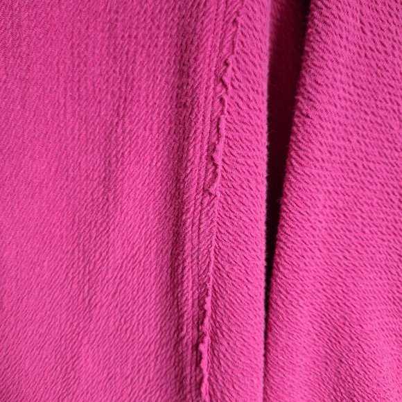 Soft Surroundings Soft Surroundings Cowl Slub Textured Tunic Size Large - Picture 4 of 7